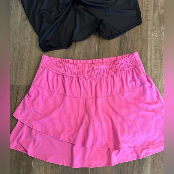 New Lucky in Love Tank and Golf Skort - Size Large
